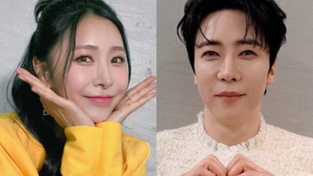 ホ・チャンミ＆エノクに熱愛説？「結婚して」の呼びかけにファン騒然