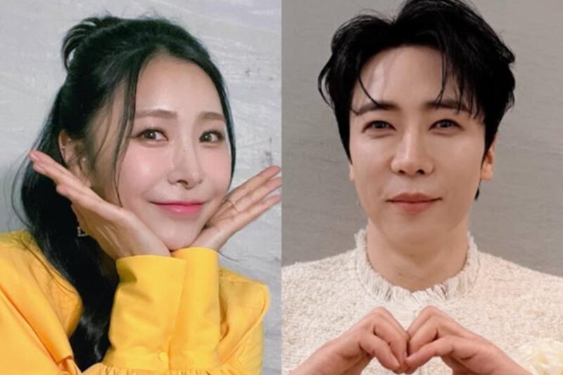 ホ・チャンミ＆エノクに熱愛説？「結婚して」の呼びかけにファン騒然