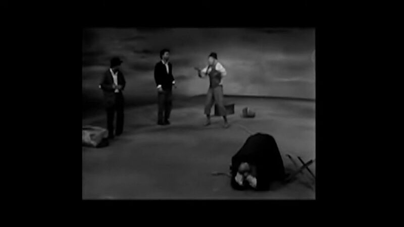 演劇界の巨匠が死去…『ゴドーを待ちながら』俳優、自宅で亡くなる→享年98歳