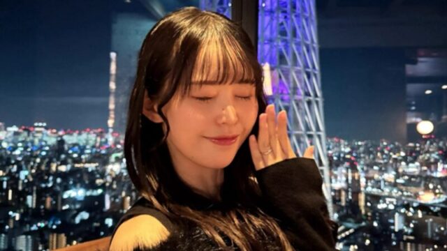 俳優・中野莉沙が結婚を発表「俳優業に精進」婚姻届提出を報告
