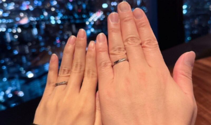 リサ、人妻に…電撃「結婚」発表→婚姻届提出完了「女優活動を積極的に行う」
