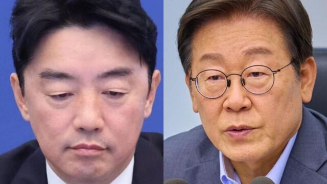 「苦しかった」…姜勲植氏、辞任後に衝撃の暴露