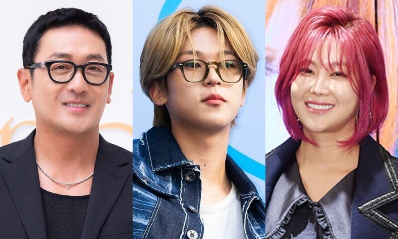 韓国芸能界に結婚ラッシュ到来!ハ・ジョンウ、BIG Naughty、Solbiが相次いで発表