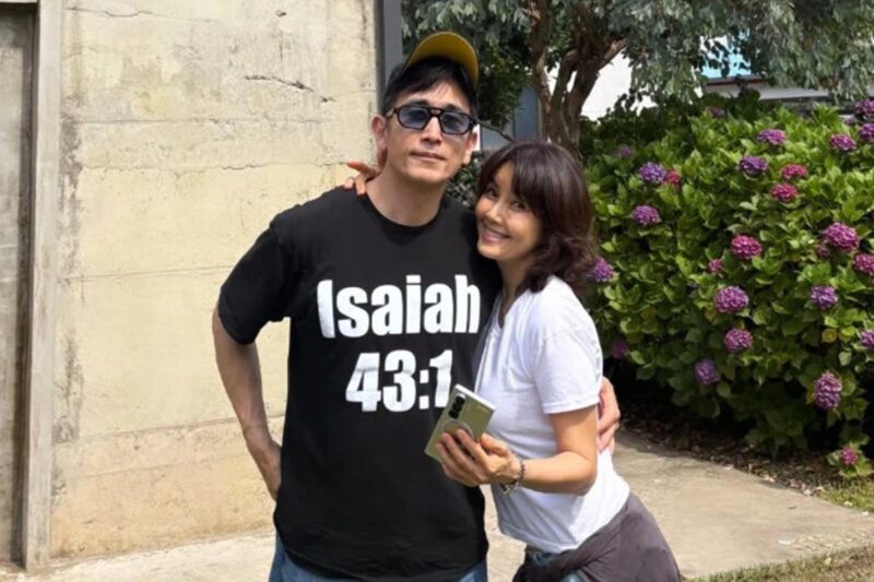 チャ・インピョの妻シン・エラ、20年ぶりの…驚きのニュースが到着