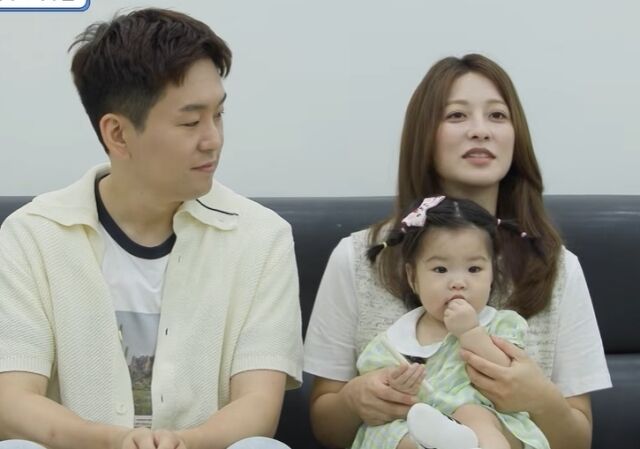 パク・セヨン、夫との“そっくり娘”を育児バラエティで初公開「ワーキングマザーとして頑張りたい」