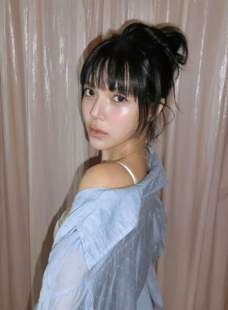 「お酒を飲まないと眠れない」…元AOAジミン、今度は「転倒の後遺症」→6カ月ぶりに病院へ