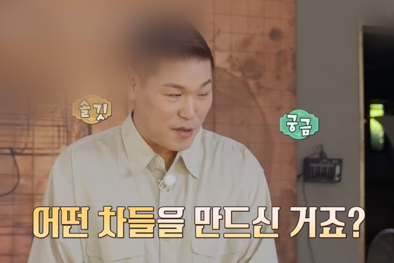 「現代自動車1号デザイナー」パク・ジョンソ、脳腫瘍で引退→私費100億ウォン投資し後輩を育成した理由(『ミリオネア』)