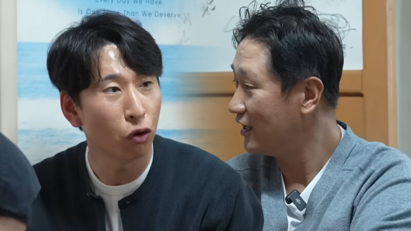 イ・デホがバラエティ番組で激怒？釜山弁を巡るヤン・サンクとの誤解の真相