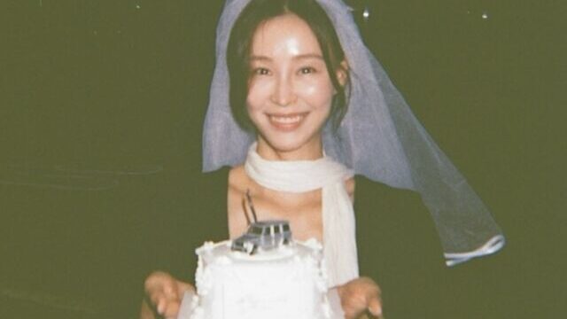 『乗り換え恋愛』チョン・ヘイムが結婚を発表、17日に5歳年下の一般男性と挙式