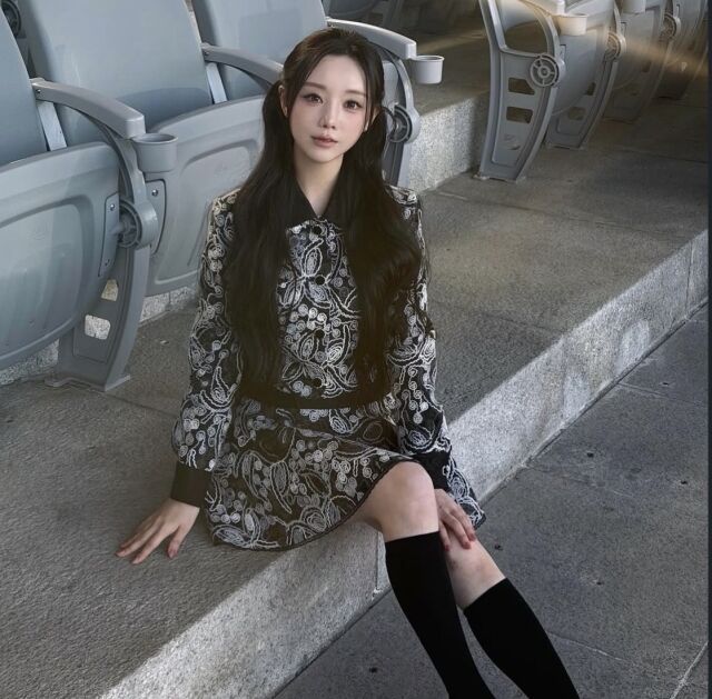 元Lovelyzケイ、陸軍士官学校の記念式典に登場！洗練された近況ショットと多彩な活動に期待集まる