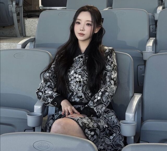 Lovelyz ケイ、陸軍士官学校に「人形が来た」と錯覚させる人形級ビジュアル