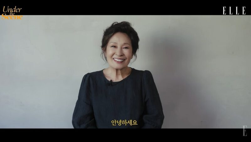 「国民の母」キム・ヘジャ、体調不良の中→元気な姿で登場…「皆さんのそばでずっと見ていたい」