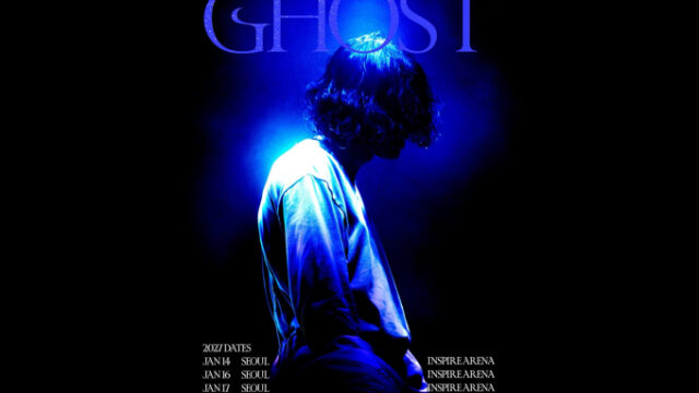 米津玄師、ワールドツアー「GHOST」で韓国再上陸！2027年1月にインスパイアアリーナで3日間開催