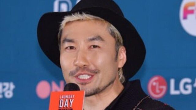 ノ・ホンチョル、新たな恋人公開…お相手は歌手♥