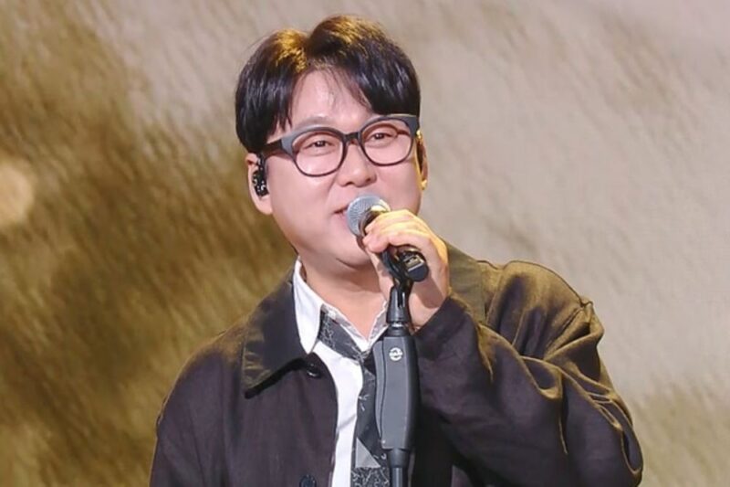 19年ぶり復帰のピョン・ジンソプが引退の悩みを告白…MCソン・シギョンは放送中に涙『THE SEASONS』