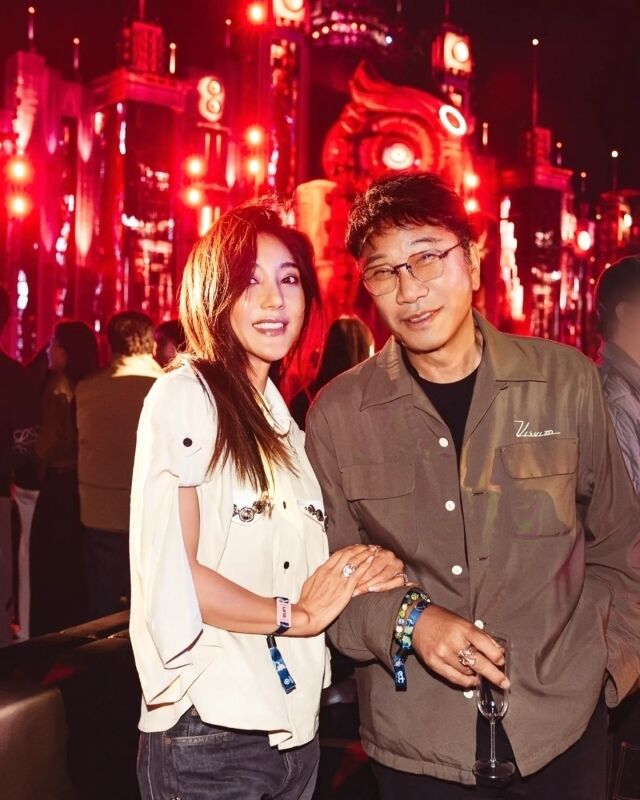 「イ・スマン氏、家の事情を知って大学の学費を出してくれた」S.E.S.のバダ、29年ぶりに美談告白