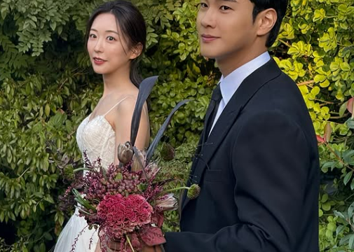 「私はSOLO」第23期ヨンスクと第27期サンチョルがウェディング写真を公開、交際1周年で結婚間近か