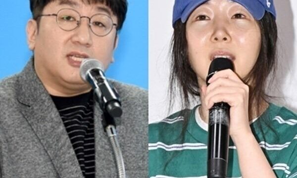 HYBEパン・シヒョク会長、ミン・ヒジン前代表に42億ウォン返還訴訟…株式資金を巡る法的対立が激化