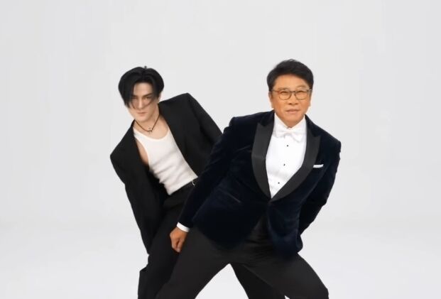【SM離脱】イ・スマン、ダンス動画で東方神起→aespa総集結