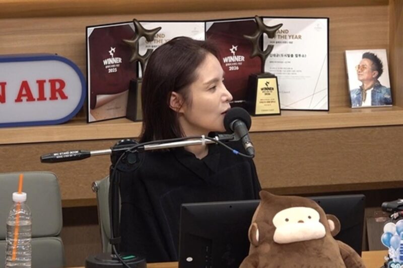 チョ・ジョンソクの妻コミ、健康不安説が浮上…ファンから心配の声殺到