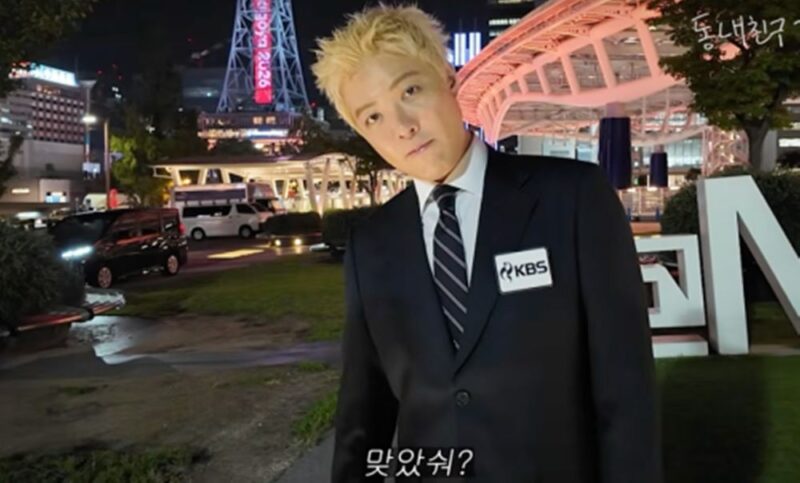 KANGNAM「♥イ・サンファがトップ」…名古屋での妻の地位に感激→氷上の女王、内助の功も金メダル級