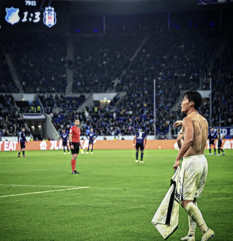 「オ・ヒョンギュは幻想的だった」韓国代表の“大活躍”にベシクタシュ監督が絶賛「選手たちは必要な姿を完璧に見せてくれた」