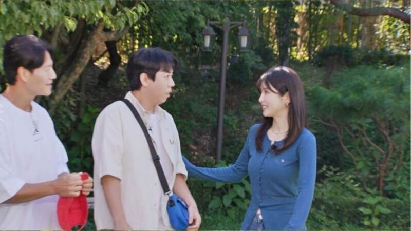 ガールズデイのユラ、ヤン・セチャンとの熱愛説を認める…「付き合ってたけど本当にバレない」爆弾発言（『ランニングマン』）