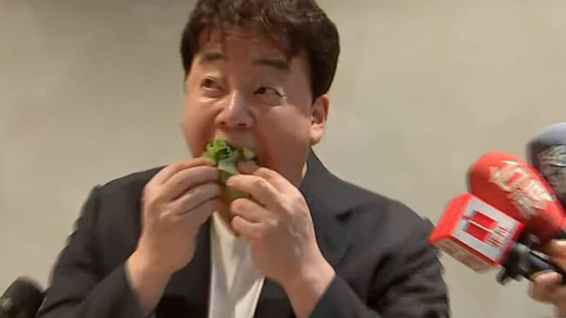 「白種元が軍隊にいた時、私が大ベーコンを売っていた…」元祖登場、白種元に終止符