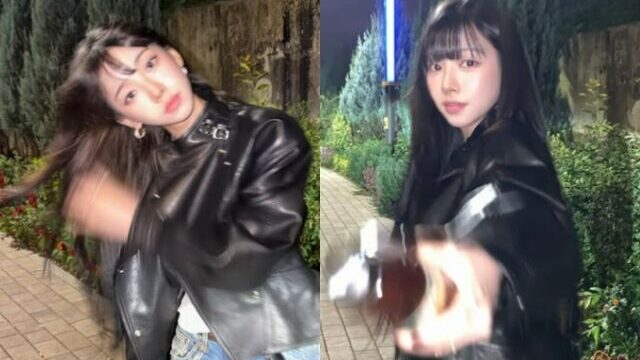 aespaカリナ、圧巻の小顔美貌を披露　SNSで公開した近況写真が話題に