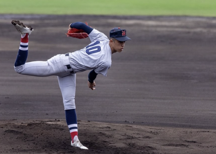 横浜高校の最速157キロ右腕・小田翔希がNPBを経由せずメジャー挑戦を表明！母への手紙と世界最高峰を目指す決断