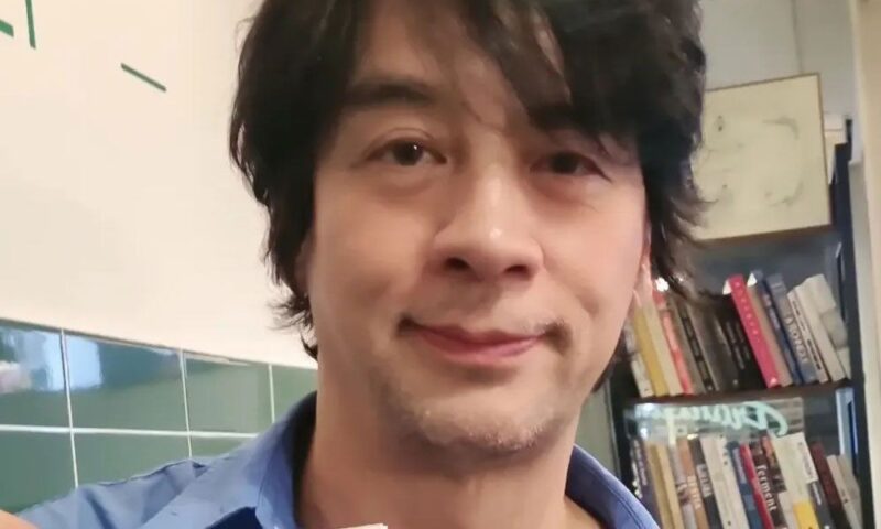 俳優クォン・オジュン、難病と闘う息子への想いと妻への愛を綴った初書籍を出版