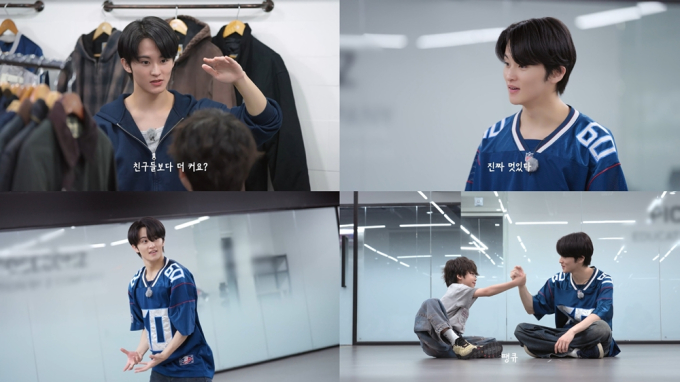 NCTマークが描くキッズポップの新境地、小学生との交流から生まれた音楽への情熱