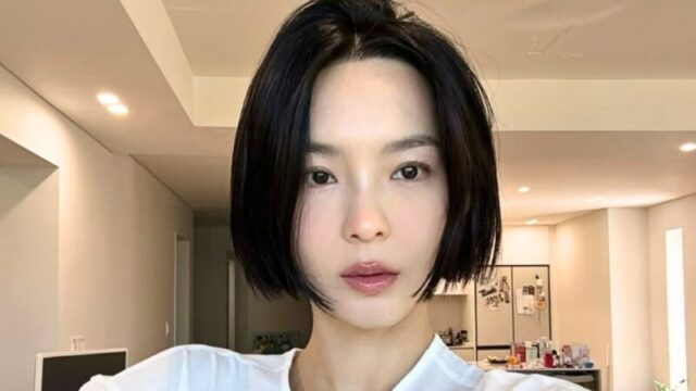 離婚公表から9ヶ月、キム・スミがテレビ出演で見せた素顔と今の心境