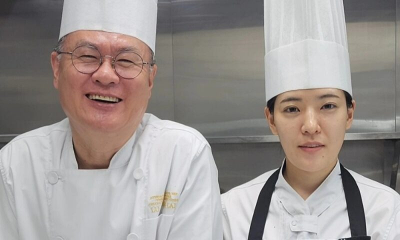 『黒白料理人』ヨ・ギョンレ、世界中華料理界の「頂点」に…「最高影響力」選出→「家門の栄光」