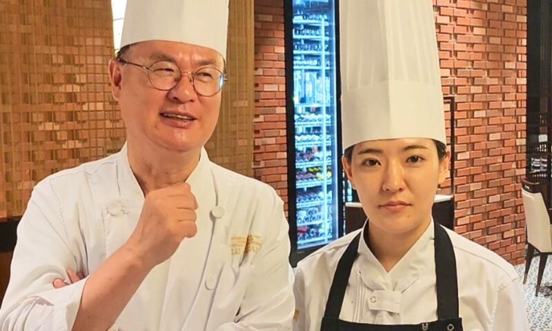 『黒白料理人』ヨ・ギョンレ、世界中華料理界の「頂点」に…「最高影響力」選出→「家門の栄光」