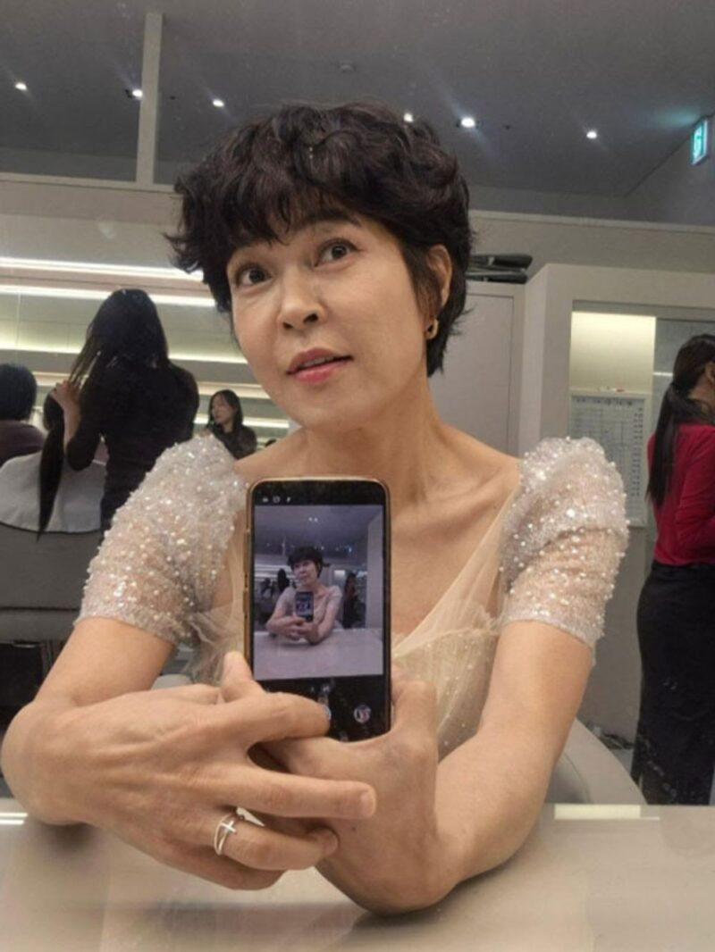 「-8kg」チョ・ヘリョン、さらに痩せ細る…まだ満足できず→「40kg台が目標」