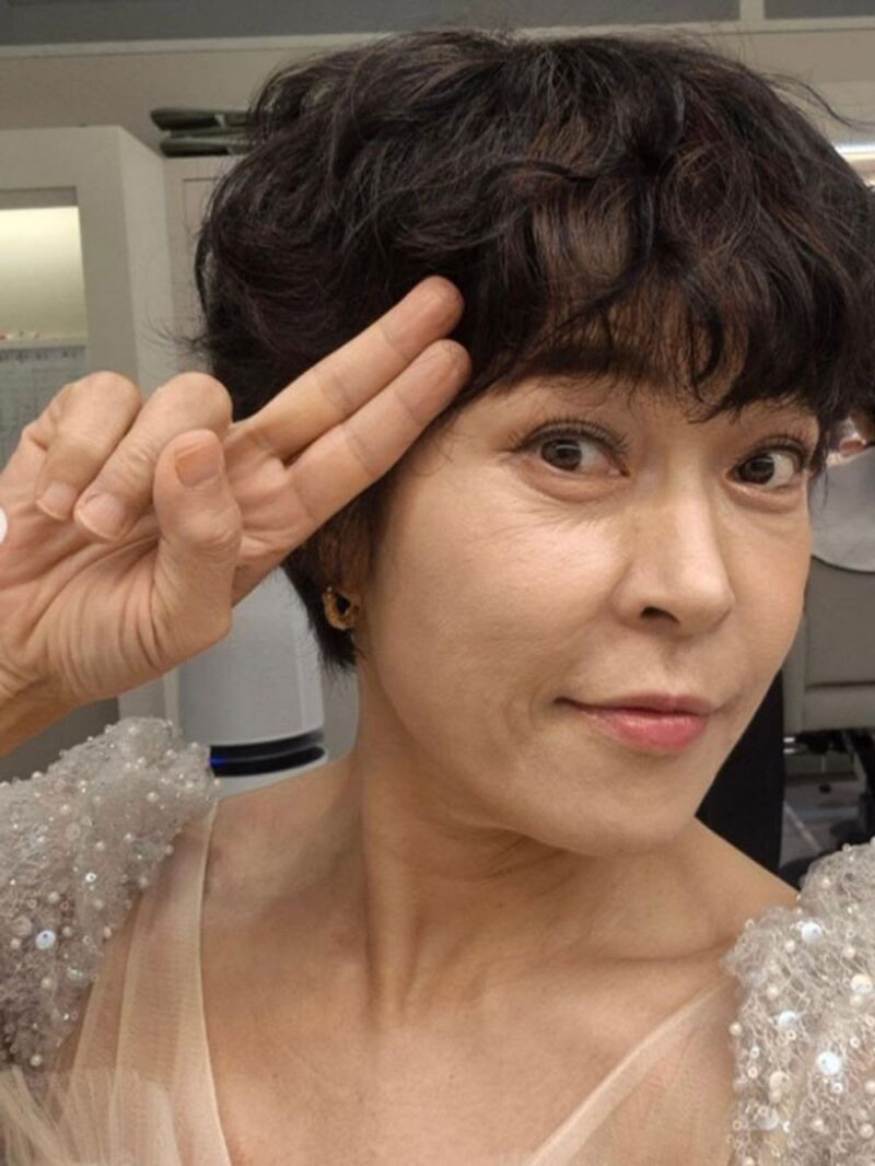 「-8kg」チョ・ヘリョン、さらに痩せ細る…まだ満足できず→「40kg台が目標」