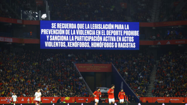 スペインサッカー連盟、観客のイスラム差別発言によるFIFA制裁を不服としCASへ提訴