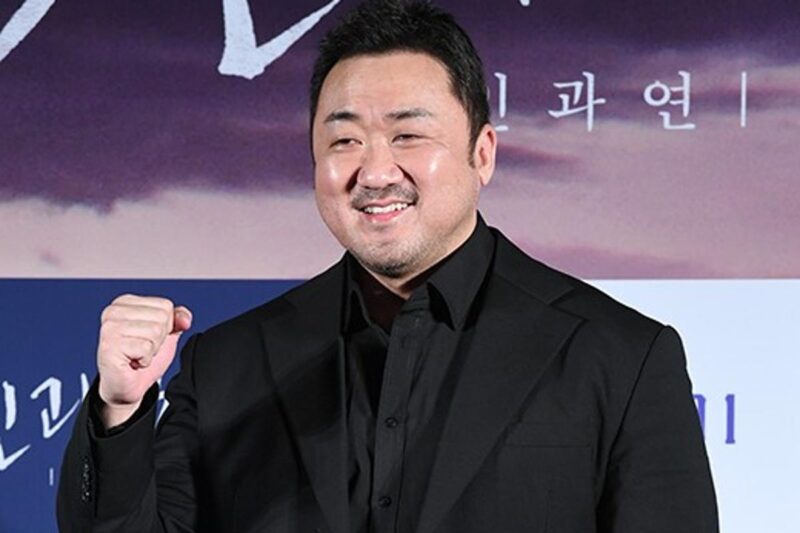 マ・ドンソク、待望のニュースに祝福殺到！妻イェ・ジョンファとの幸せな報告が話題に