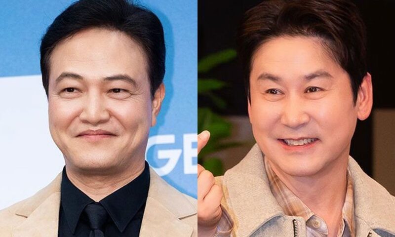 チョン・ウンインとシン・ドンヨプ、長年の「後輩いじめ疑惑」の真相を告白
