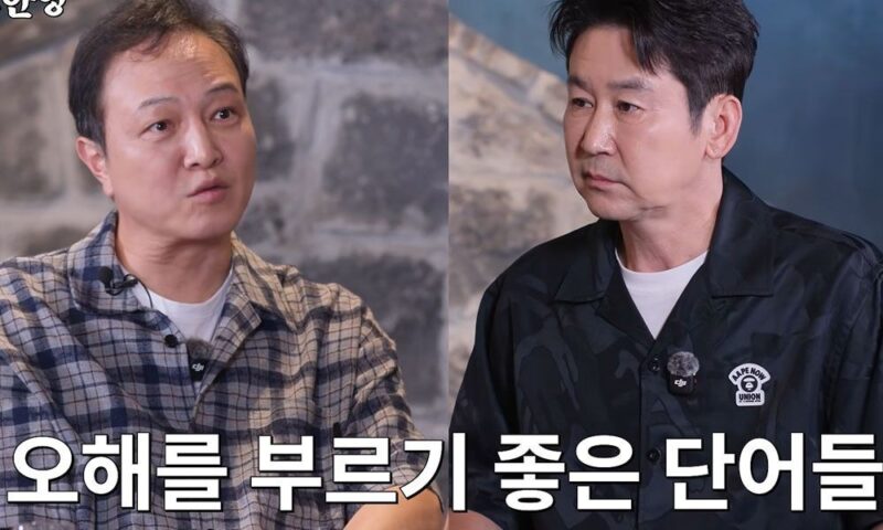 「シン・ドンヨプが開脚→毛細血管が破裂」…チョン・ウンイン＆シン・ドンヨプ、“あざ事件”を直接釈明