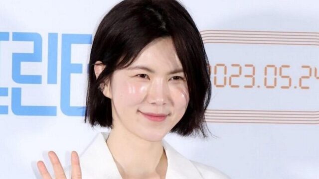 「チャン・ジェホと結婚」コン・ミンジョン、結婚2年目で…嬉しいニュースを報告