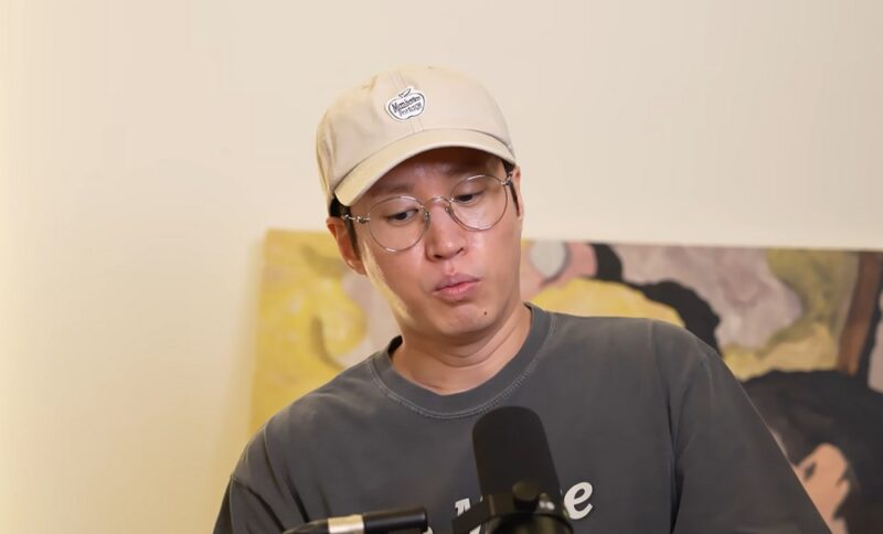 TABLO、JYPアイドルとしてデビュー寸前だった…パク・ジニョン「あの時来ていれば」未練タラタラ