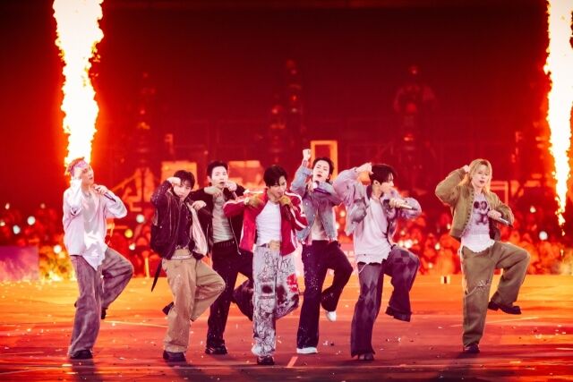 BTS東京ドーム公演の『アリラン』大合唱がTV初放送へ！11月TBSチャンネルで独占お届け