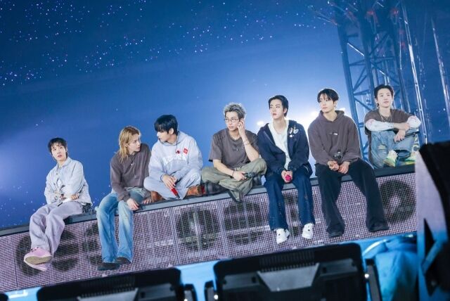 BTS「アリラン」大合唱、日本 TV で響き渡る