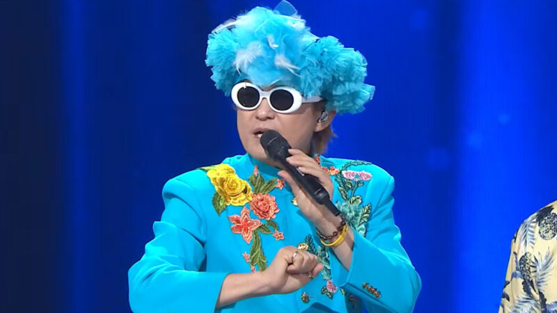 意外な歌手キジャンフンのマネージャー出身の男性芸能人