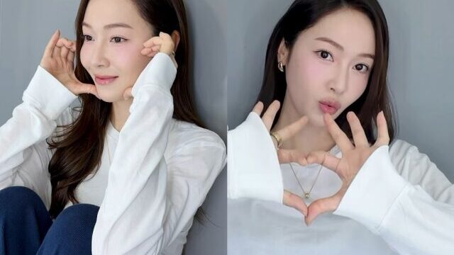 氷のプリンセスが変身？ジェシカが披露した多彩な表情6種が話題に