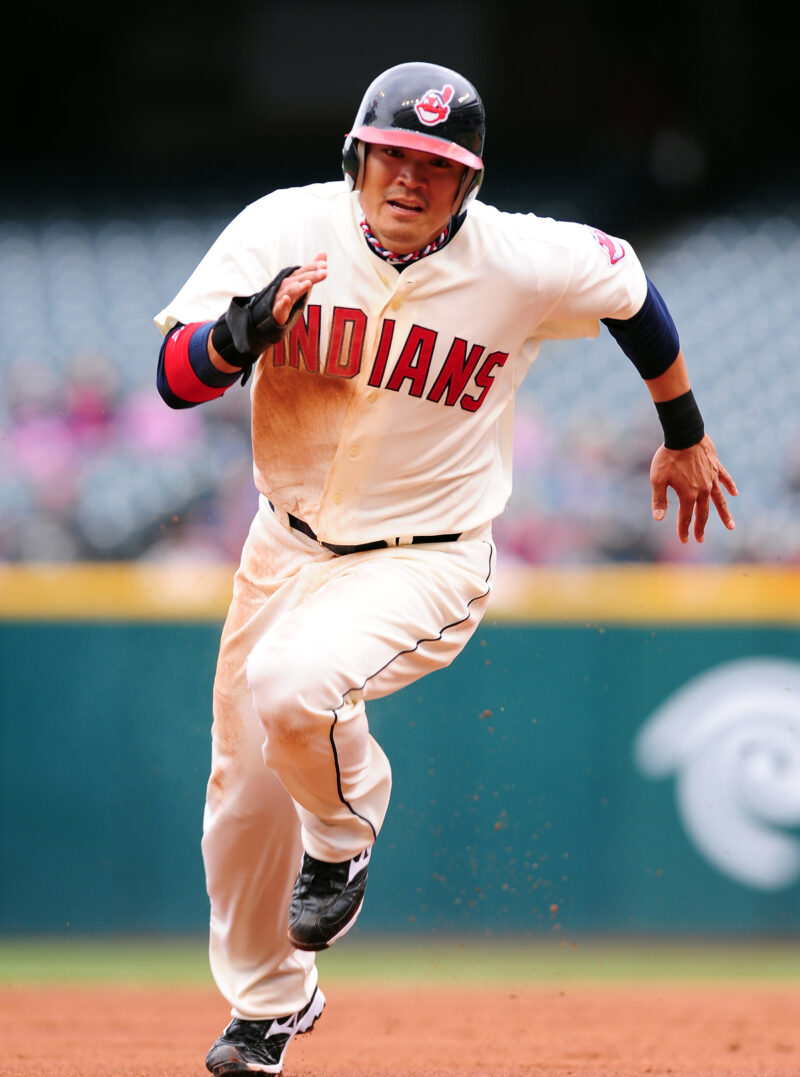 秋信守が奇跡の始球式へ、雨天中止が導いたMLBクリーブランドでの再会