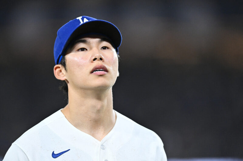 ドジャース・金慧成が語る苦悩の1年「自分らしくなかった」…来季に向けた打撃改革と再起の決意