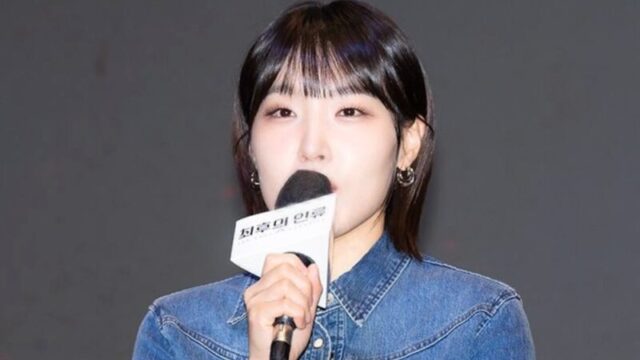 お笑い芸人イ・ウンジ、KBS採用試験4回連続不合格の過去と抱えていた劣等感を告白